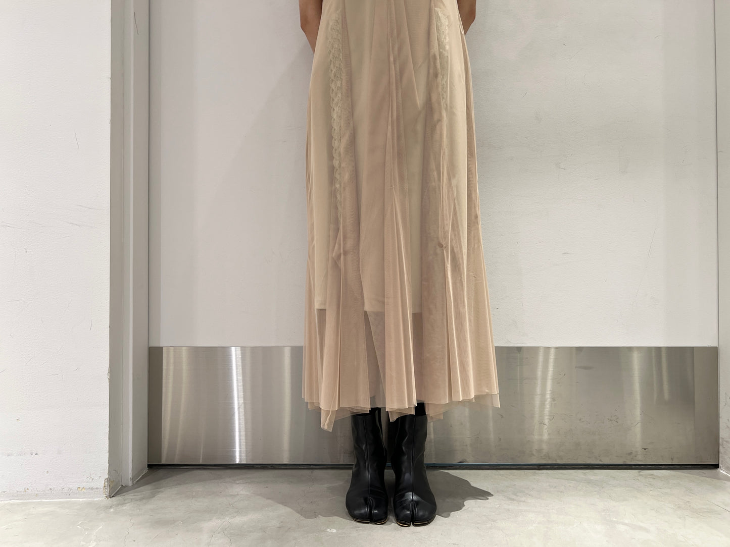 レイヤードワンピース【25AW】