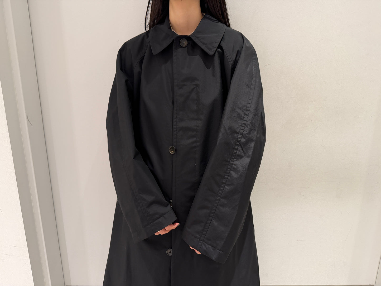 trench coat【25AW】