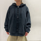 ジップアップフーディ【25AW】