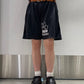 Over jogging shorts（UNISEX）