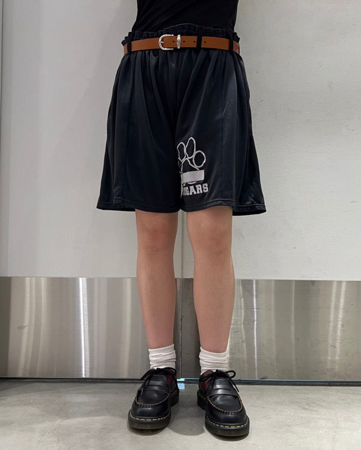 Over jogging shorts（UNISEX）