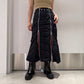 NYLON BOMBER SKIRT【24AW】