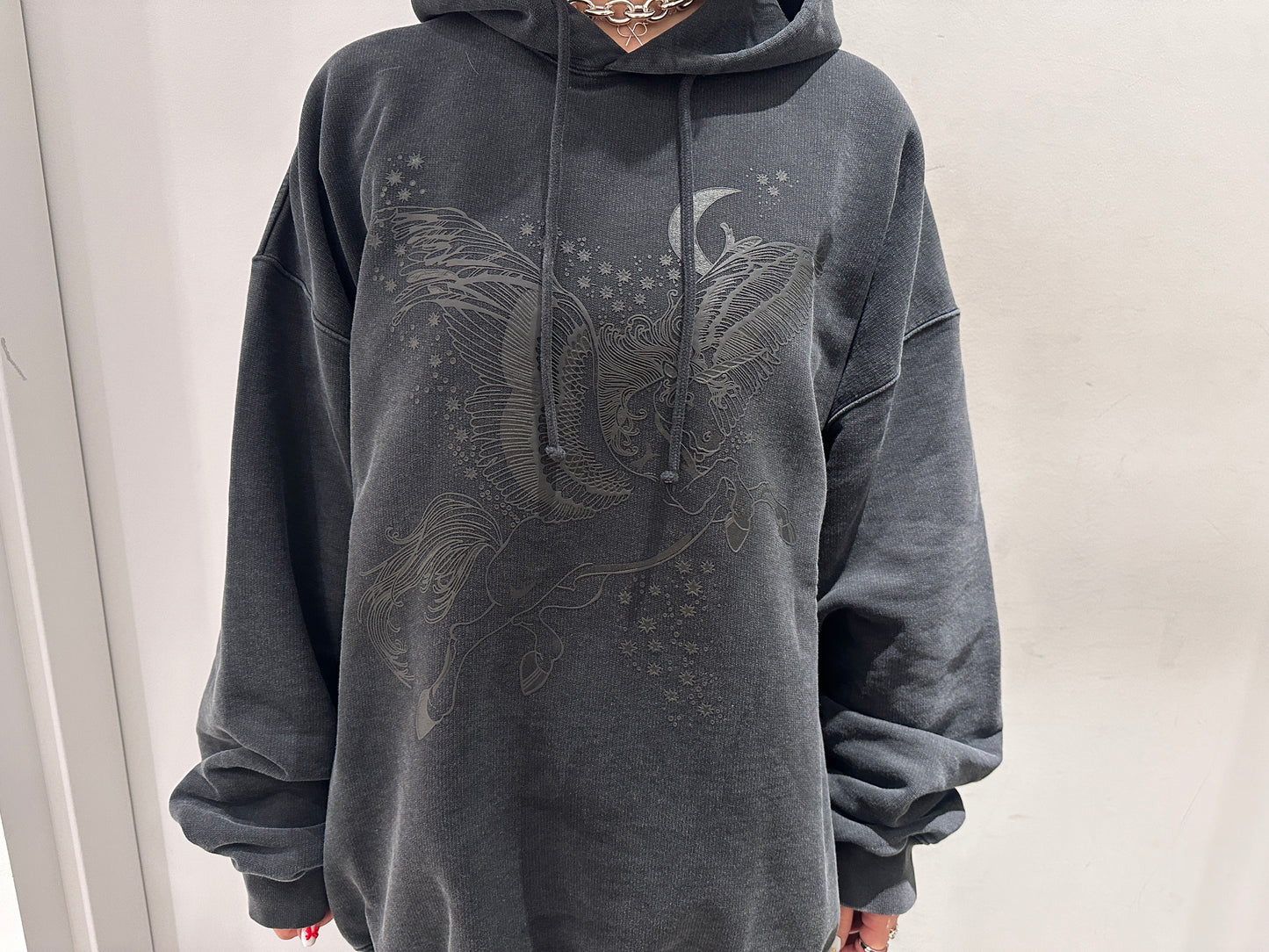 FLYING UNICORN HOODIE【24AW】