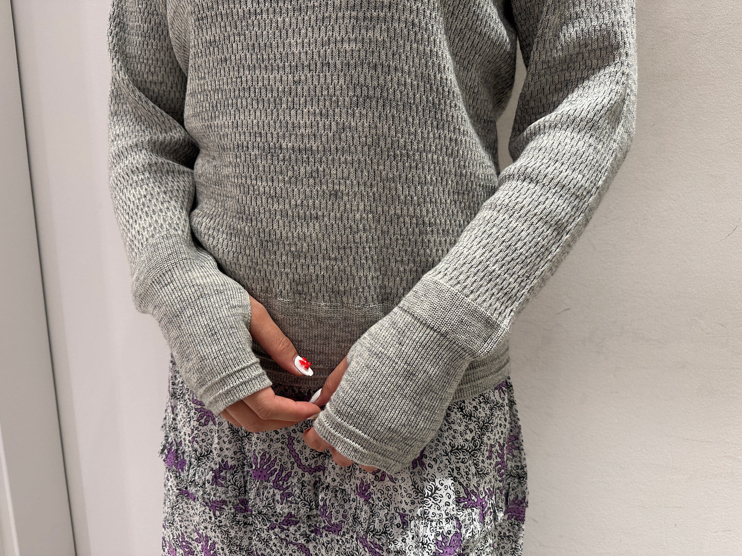 NEW THERMAL KNIT【24AW】