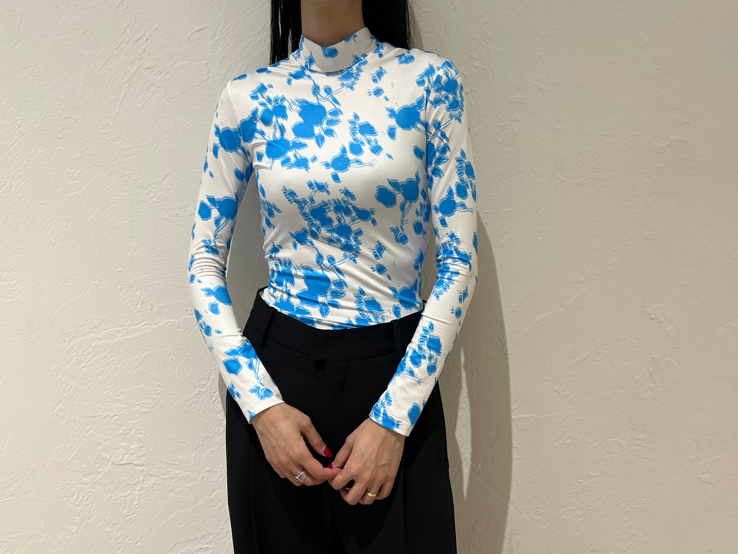 Elastic Top【24AW】