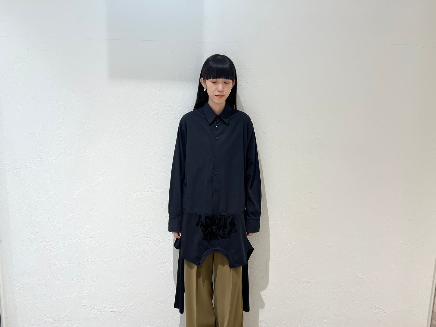 シャツドレス【24AW】