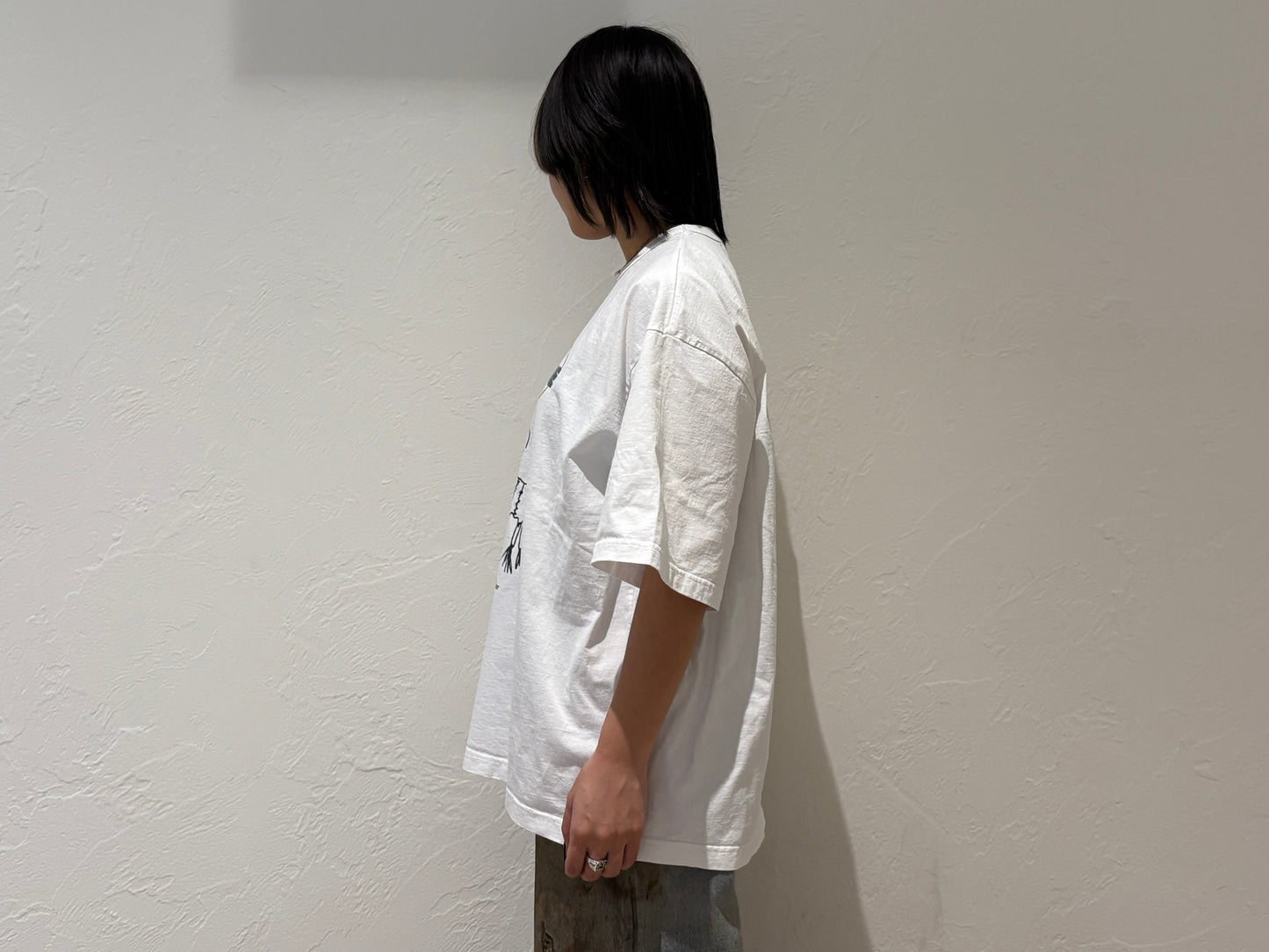 NO FUTURE Tシャツ（MEN）【24AW】