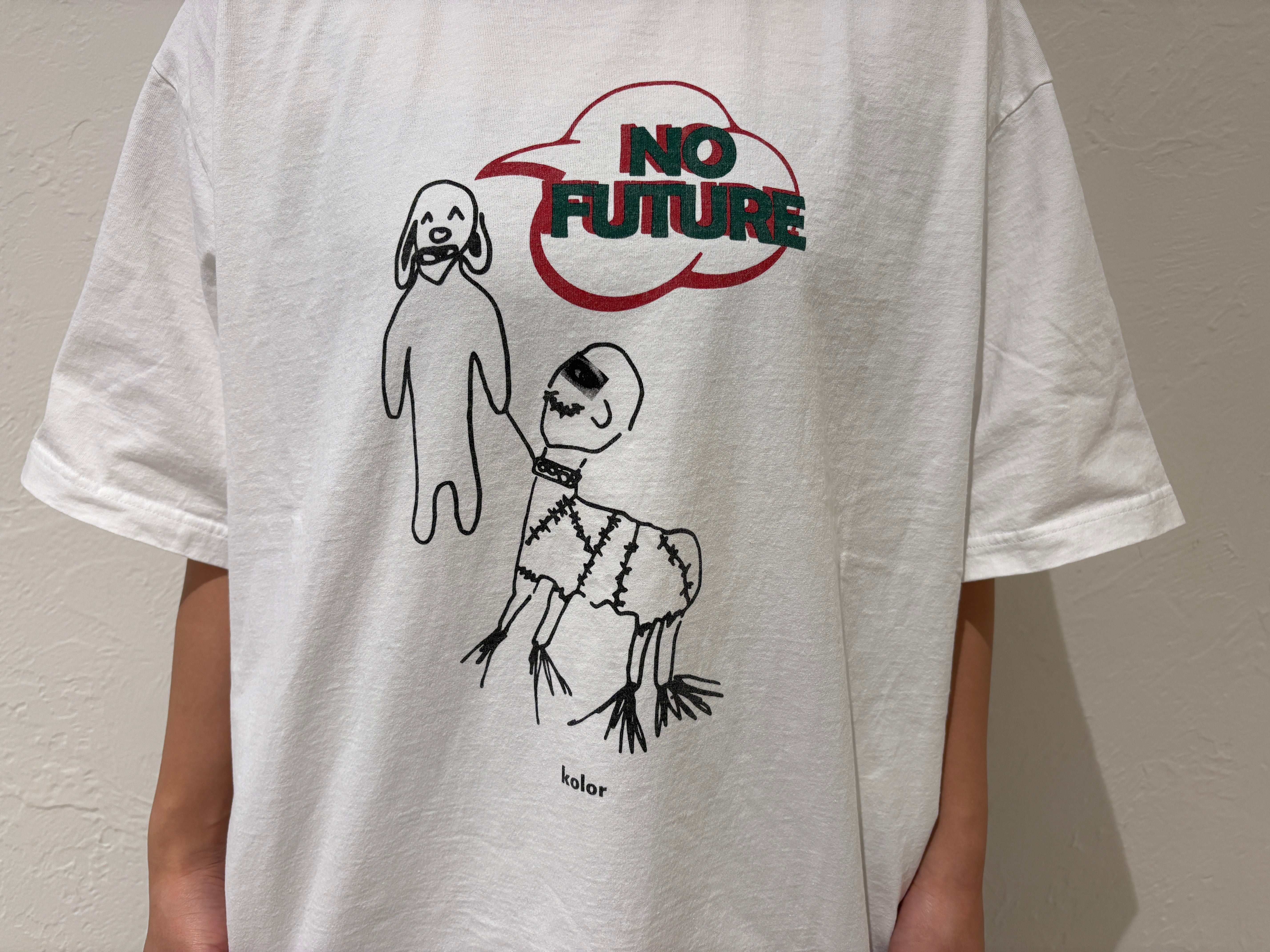 nofuture tシャツ 販売 レディース