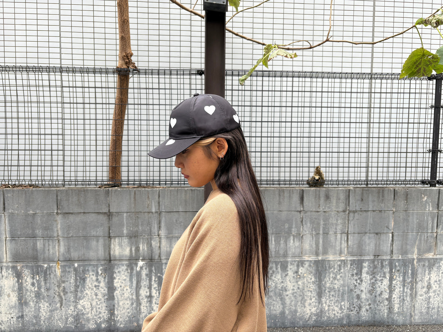 Baseball Cap【24AW】