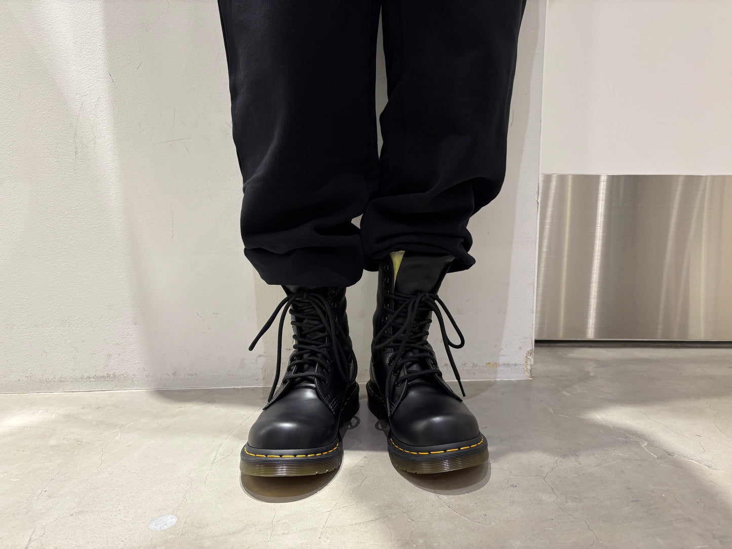 MM6×Dr.Martens THE 1490/1461 BOOT　