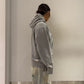 BEACON/ダメージフーディ【25SS】