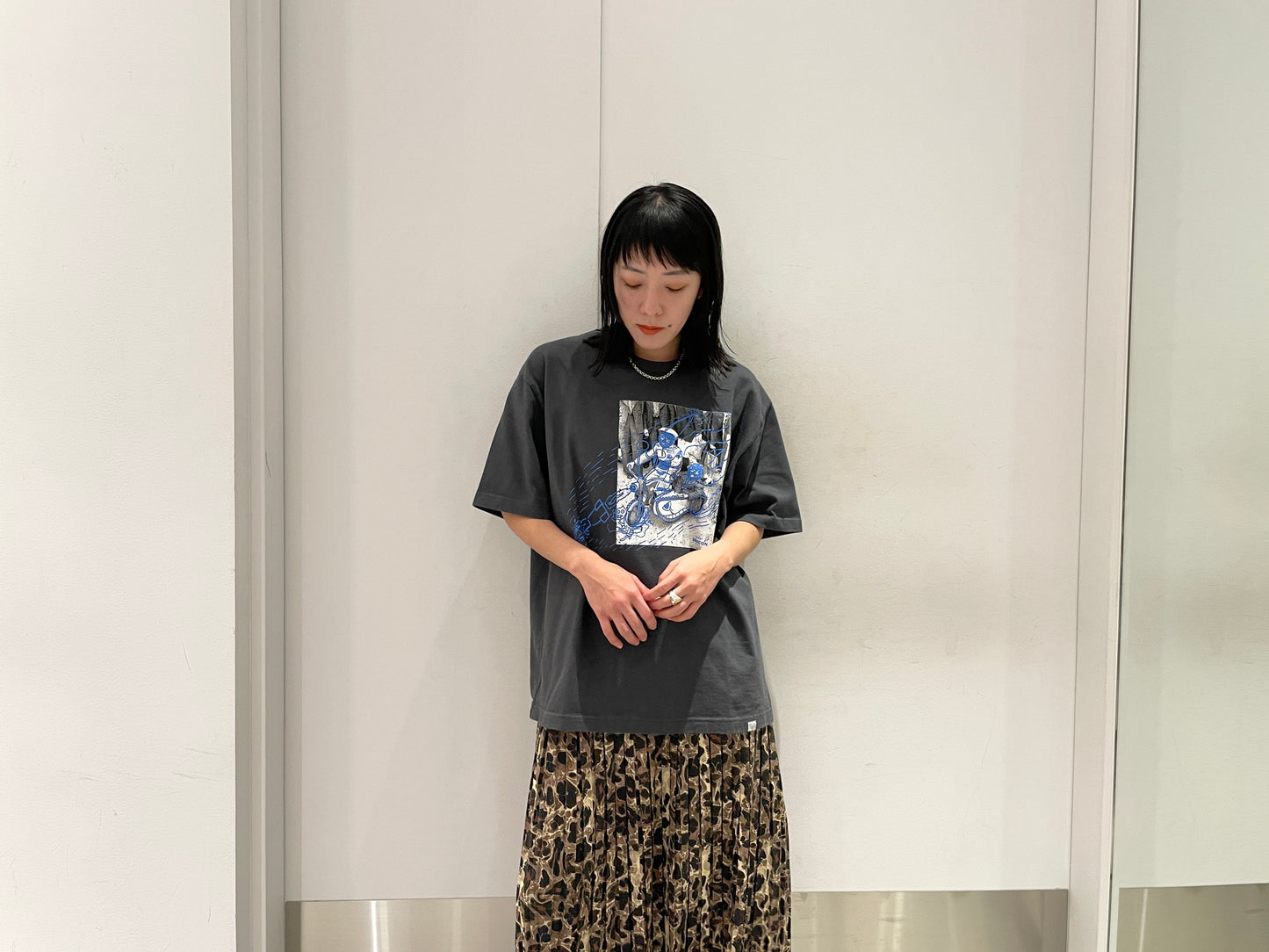 BEACON/プリントTシャツ【25SS】