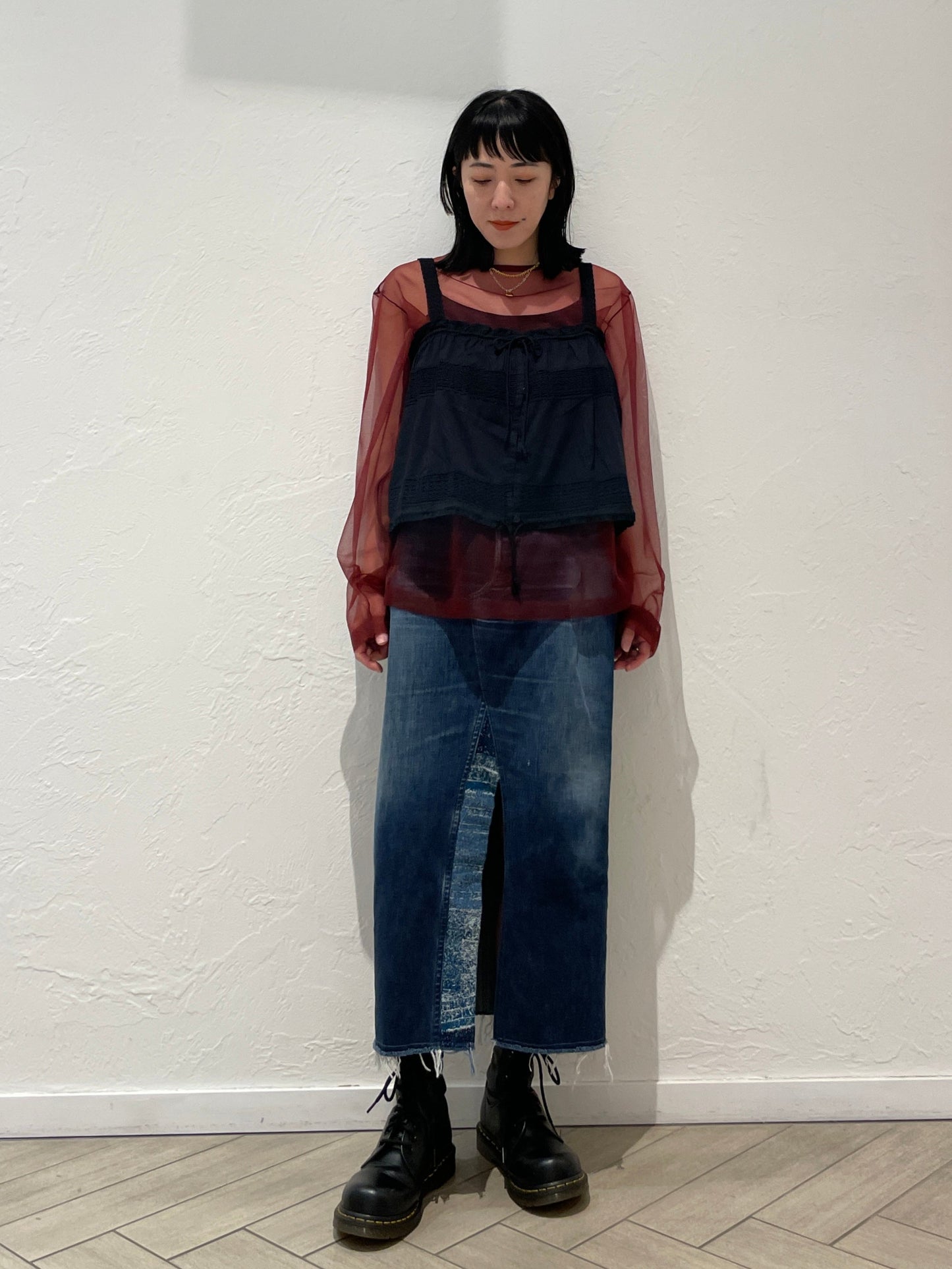 Marisol Coverupトップス【25SS】