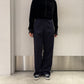 STAR JOGGINGS WIDE PANT【25SS】