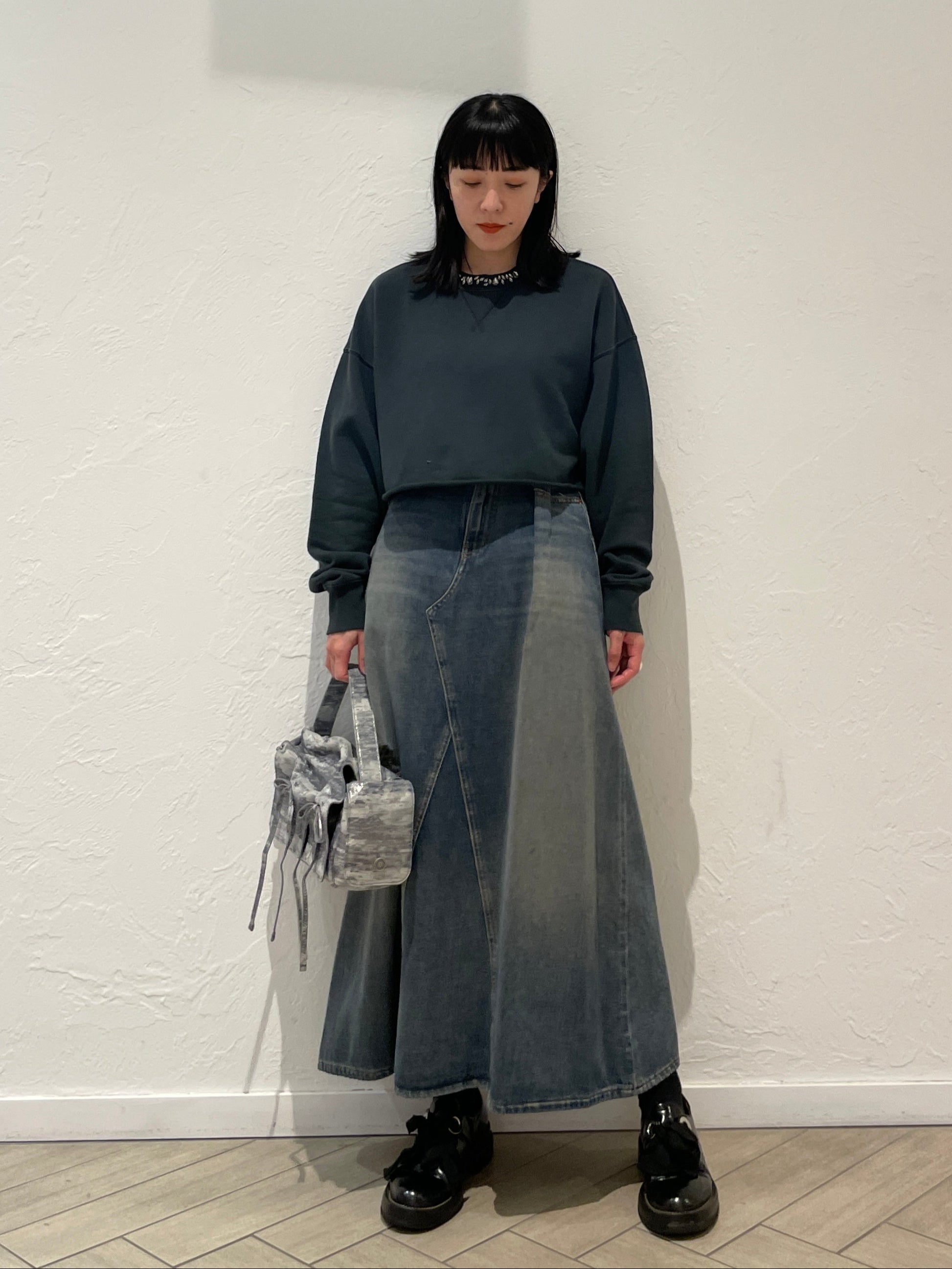 デニムスカート｜MM6 MAISON MARGIELA｜MOGGIE CO-OP – Moggie co-op  