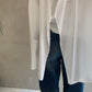 HIGH NECK LONG SLEEVE BLOUSE【25SS】