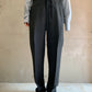 タックパンツ【25SS】