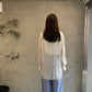 RUFFLED SHIRT【25SS】