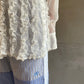 RUFFLED SHIRT【25SS】