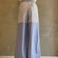 MIXED STRIPE TROUSERS【25SS】