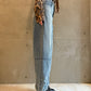 ルーズレッグデニムパンツ【25SS】