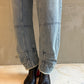 ルーズレッグデニムパンツ【25SS】