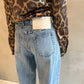 ルーズレッグデニムパンツ【25SS】