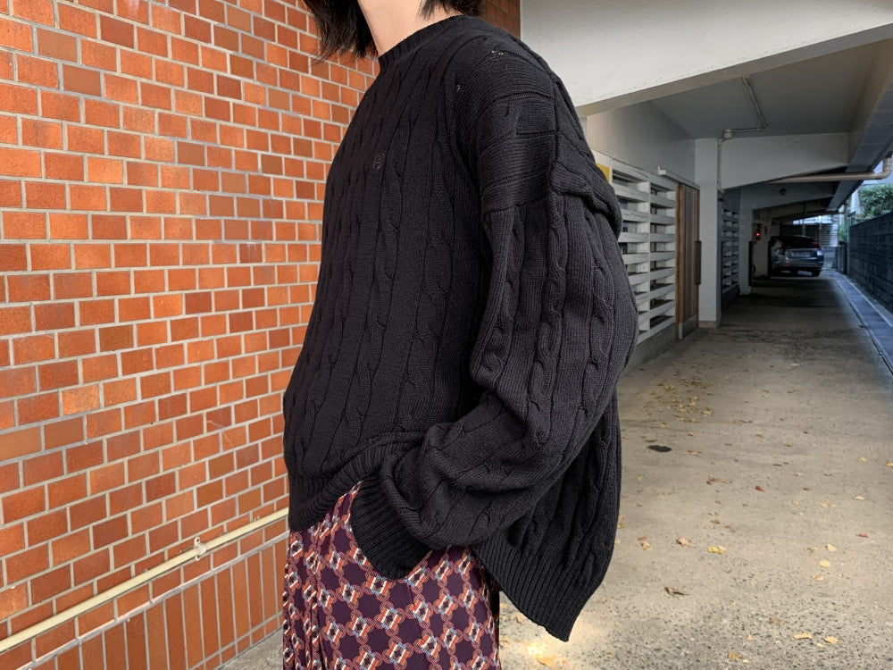 Semi Fitted Top【25AW】