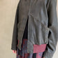 CRACK TERRY BLOUSON【25AW】