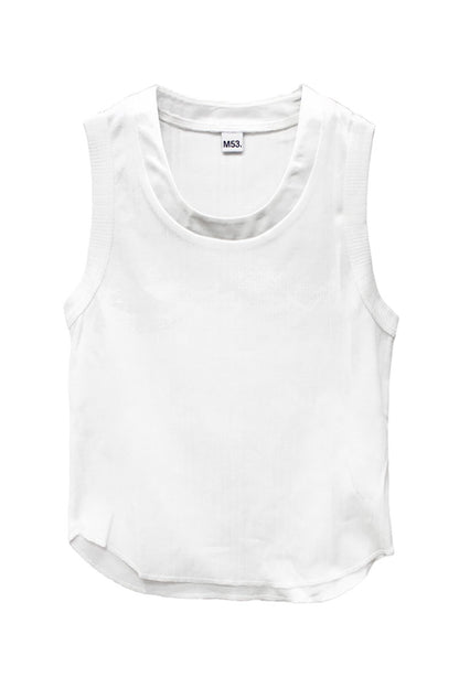 NEEDLE TANK TOP