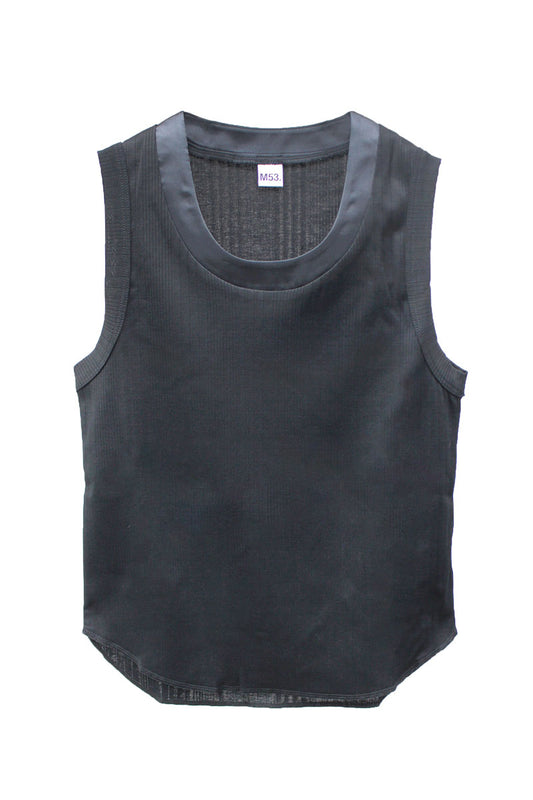 NEEDLE TANK TOP