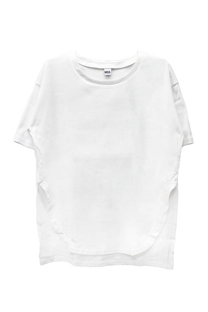 NEEDLE CUT Tシャツ