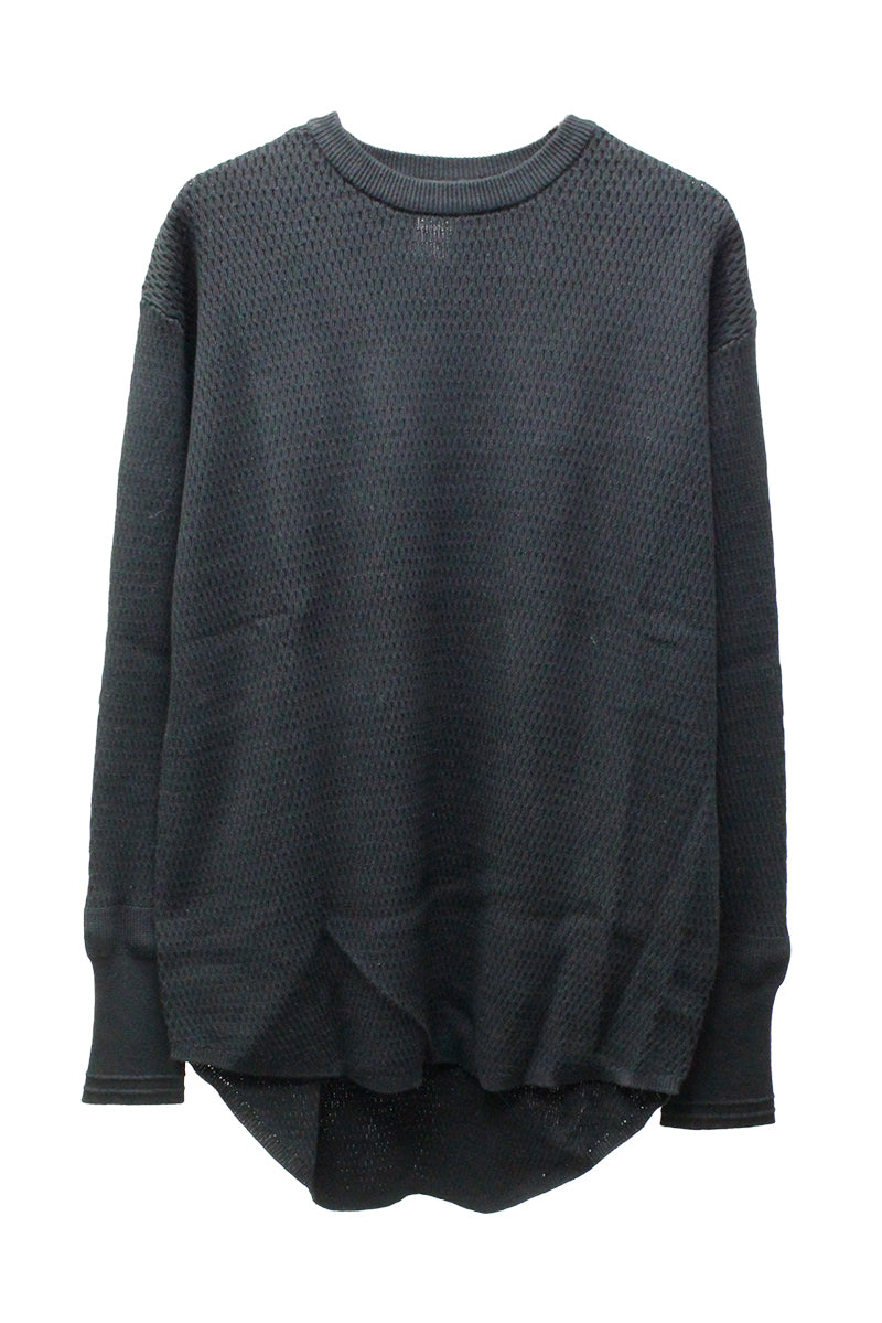 NEW THERMAL KNIT