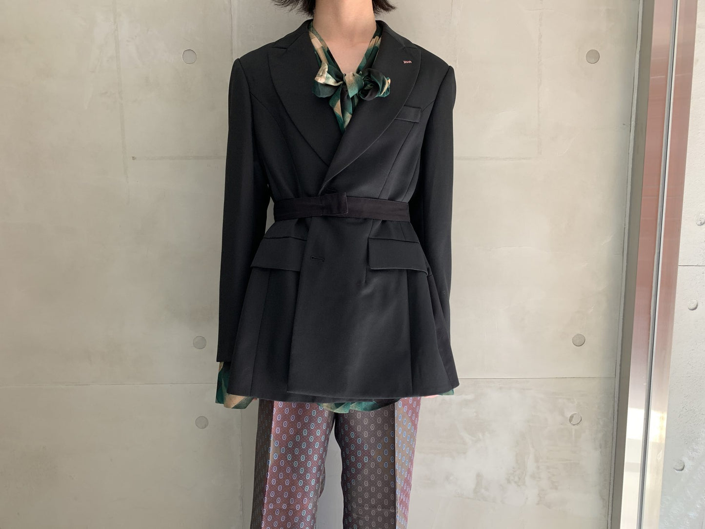 テーラードジャケット【25AW】