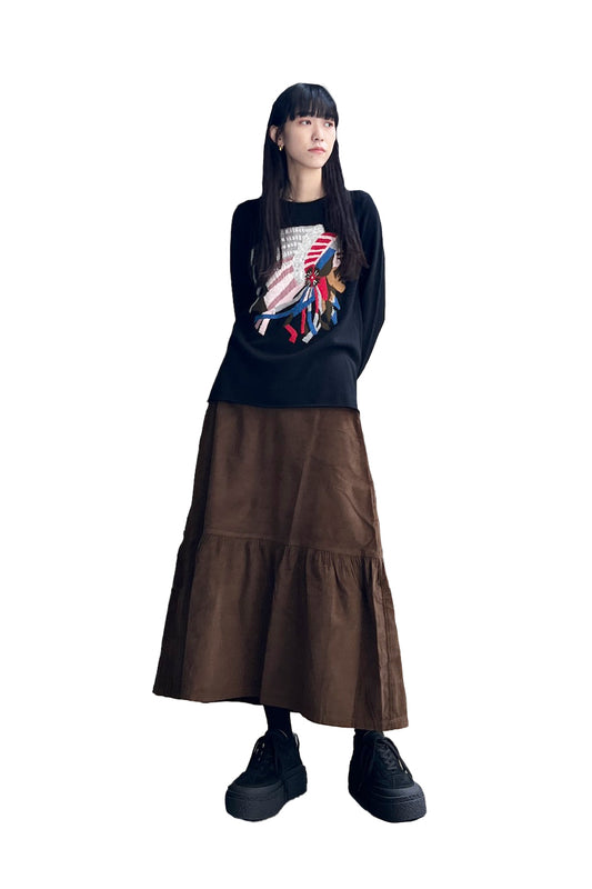 Iconic Chief ニット