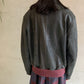 CRACK TERRY BLOUSON【25AW】