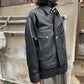 DENIM JACKET LEATHER【25AW】