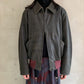 CRACK TERRY BLOUSON【25AW】
