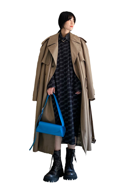 Oversized  Trench Coat