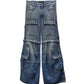 Flared Cargo Pants（UNISEX）