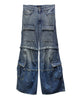 Flared Cargo Pants（UNISEX）