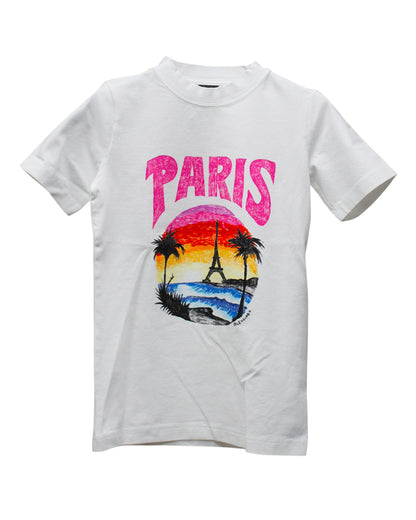 Fitted Tシャツ