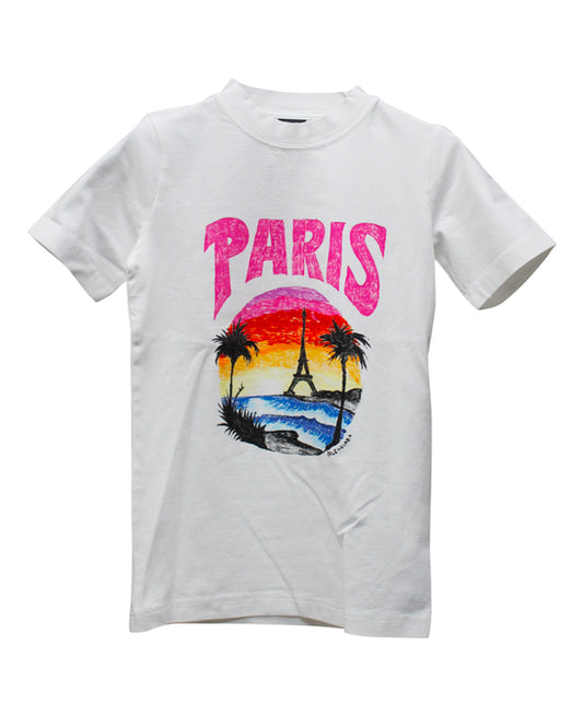 Fitted Tシャツ