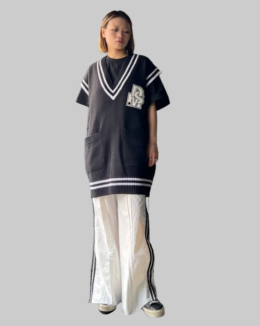 OVERSIZED VEST（UNISEX）