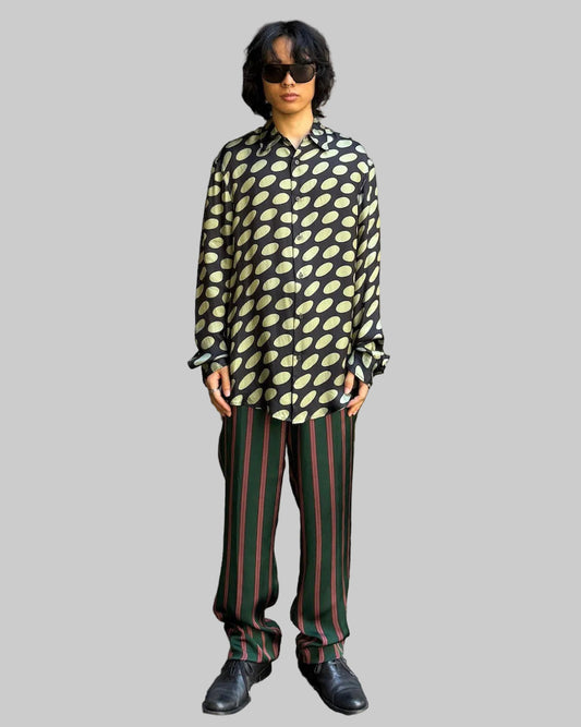 CAPER 3002 M.W.SHIRT（MEN)