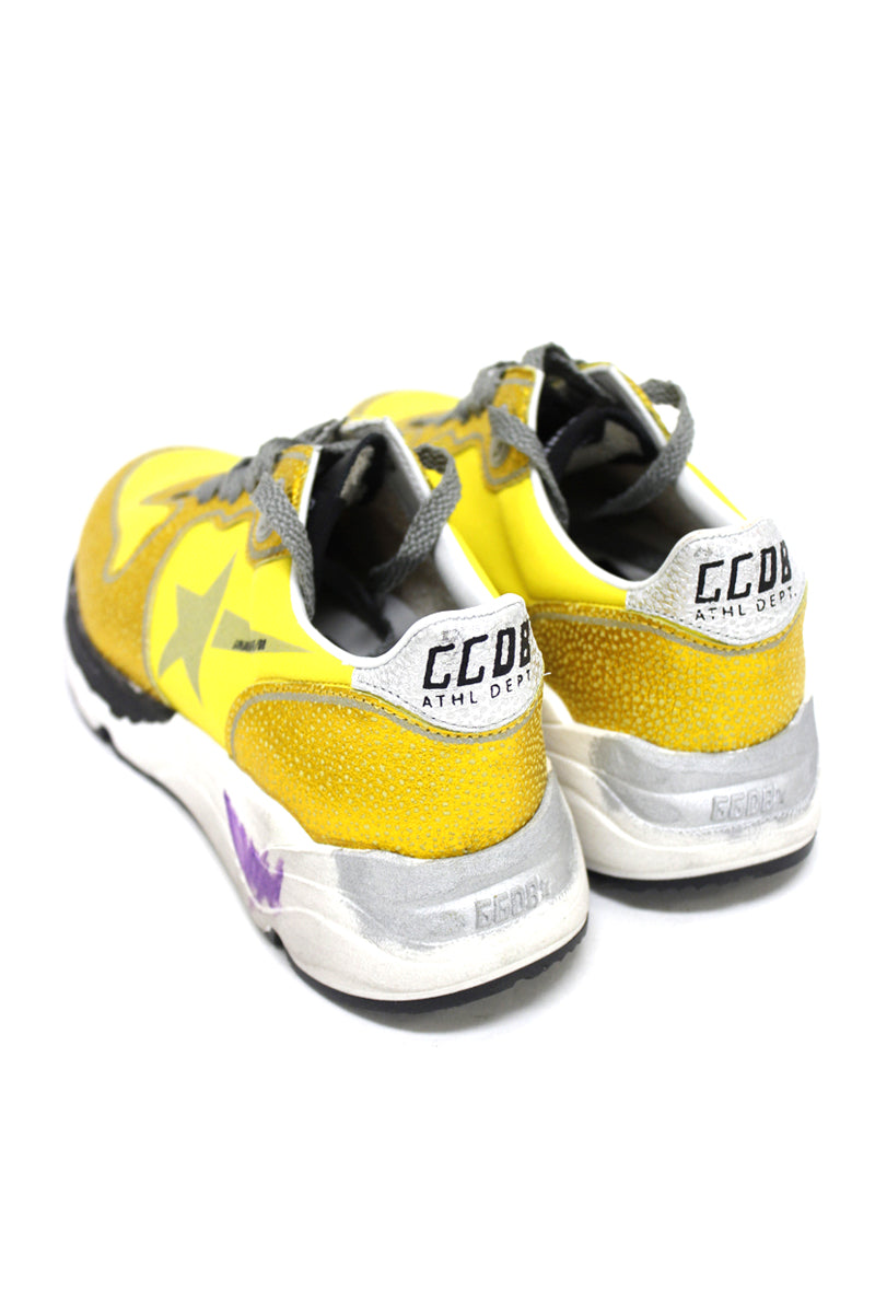 【ゴールデングース】　ランニング　 golden  running RUNNING SOLE｜GOLDEN GOOSE（ゴールデン グース）通販オンライン