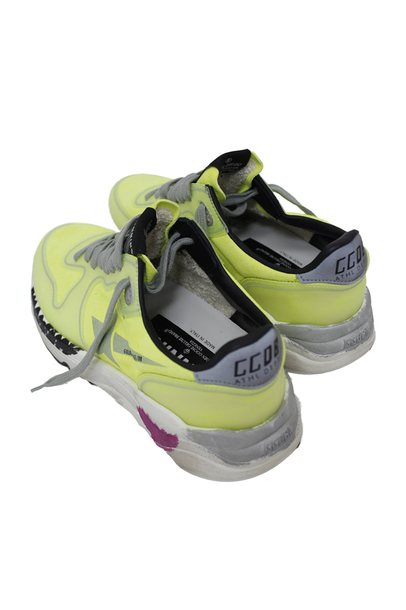 RUNNING SOLEスニーカー