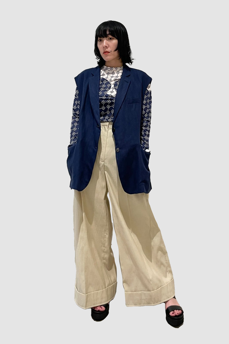 3.1 Phillip Lim / ワイドパンツ