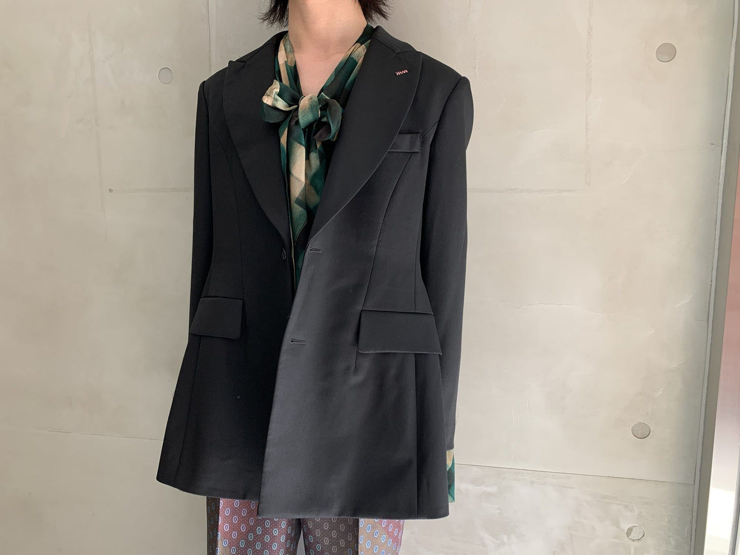 テーラードジャケット【25AW】