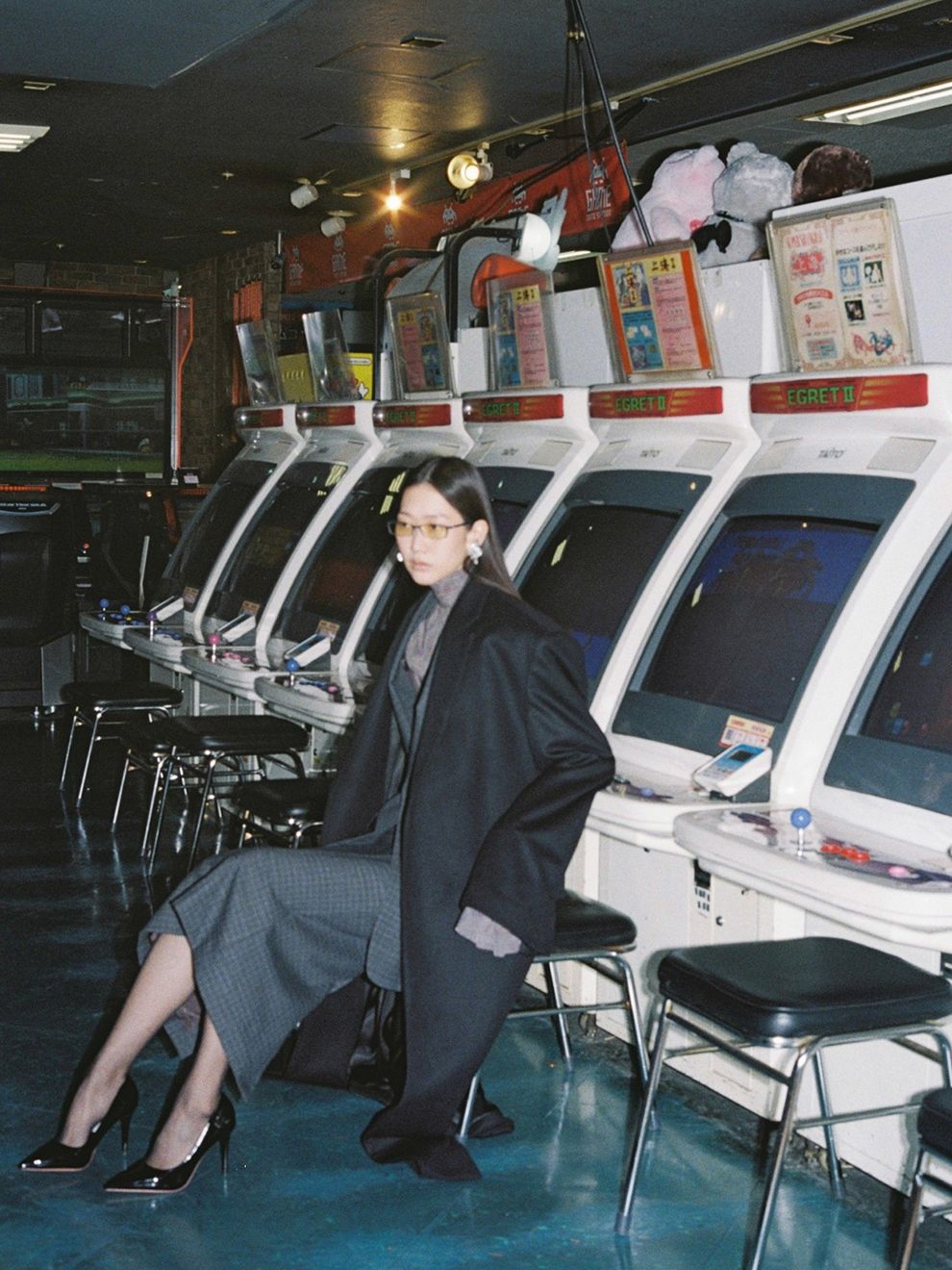 KEISUKE YOSHIDA